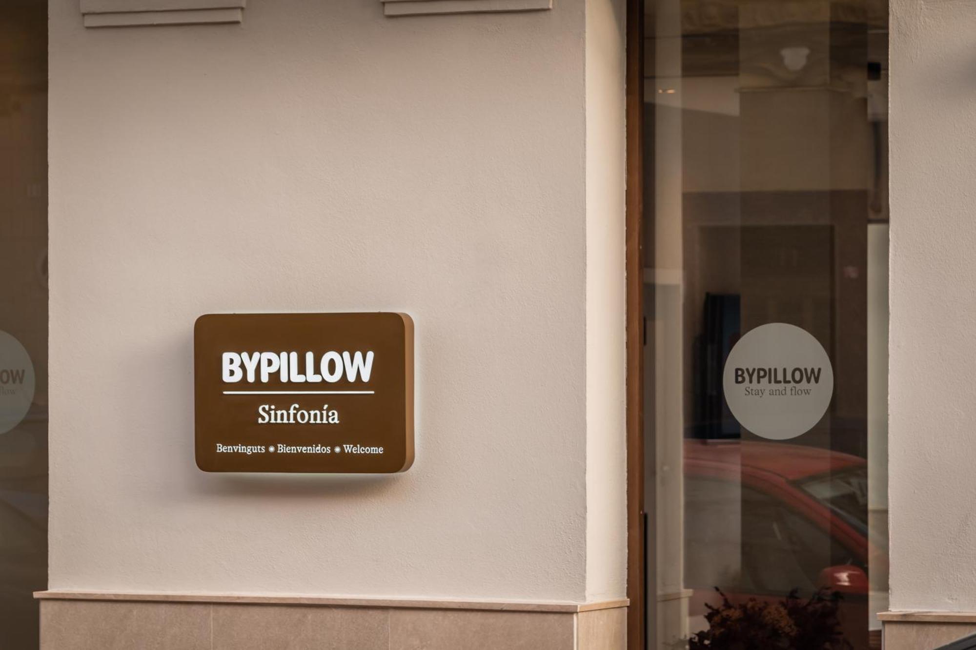 Bypillow Sinfonia Valencie Exteriér fotografie